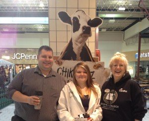 Chick-fil-A Student of the Month